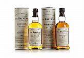 Mixed lot Port Charlotte Balvenie