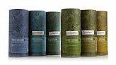 Mixed lot Mackmyra Preludium 01-06