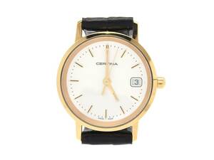 Certina 18K, damur