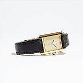 Cartier Tank armbandsur 1980-tal
