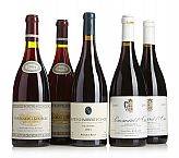 Mixed lot Bourgogne