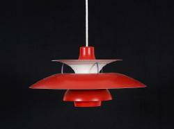 RÖD PH-LAMPA, PH-5