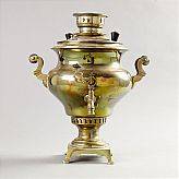 Samovar Ryssland
