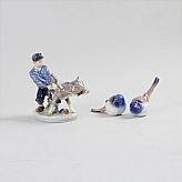 Figuriner Royal Copenhagen resp BG