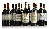 Mixed lot Saint-Emilion Grand Cru