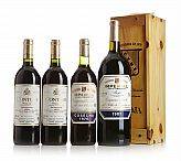 Mixed lot Rioja Contina Imperial