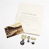 OS Stockholm 1912 Förtjänsmedalj Sportmemorabilia