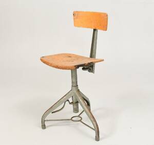 Skrivbordsstol, industridesign