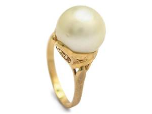 RING, 18K