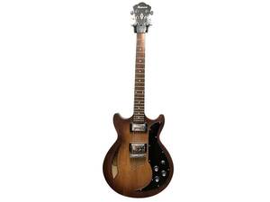 Halvakustisk gitarr, Ibanez