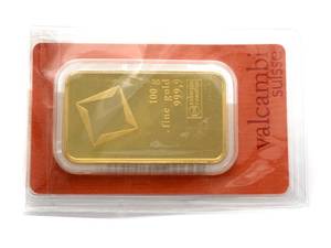 Guldtacka 24K 100g