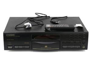 CD-spelare, Pioneer PD-S504