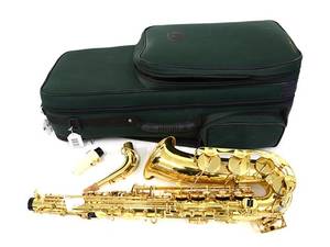 Altsaxofon, Yamaha, modell