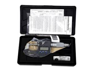 Digital micrometer, Mitutoyo