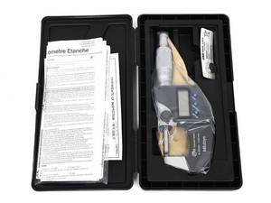 Digital micrometer, Mitutoyo