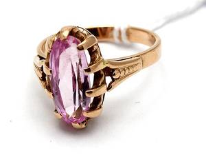 Ring 14K 4,9g