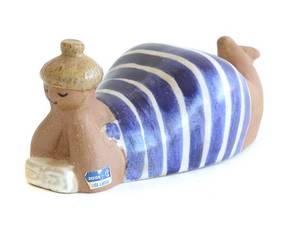Figurin Lisa Larsson