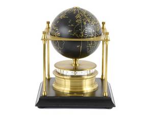 THE ROYAL GEOGRAPHICAL SOCIETY WORLD CLOCK