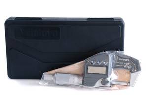 Digital micrometer, Mitutoyo