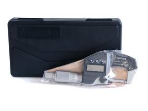 Digital micrometer, Mitutoyo