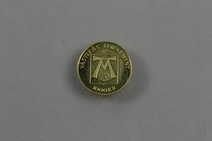 GULDMYNT, lokalmynt, 1000 kr, Västerås, 18 k, 7501000, 12 g, 1979