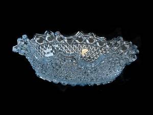 Glasskål ØL15cm H