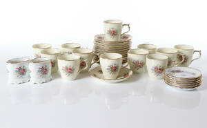 ROSENTHAL, SERVISDELAR, 20 ST