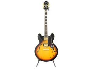 Halvakustisk gitarr, Epiphone