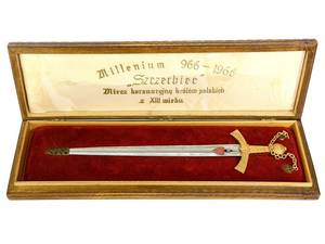Brevkniv miniatyr av
