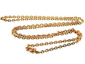 Halskedja Ankar 18K