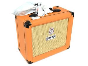 Orange, Gitarrförstärkare, Crush