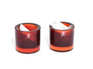 Ljuslyktor 2st, Iittala