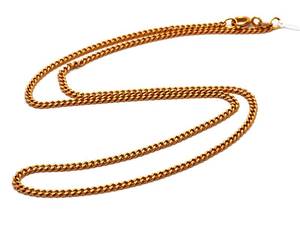 Halsband 18K 8g