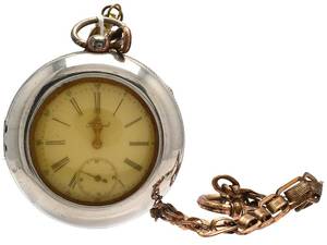 Breguet, fickur, en
