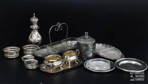 Parti nysilver