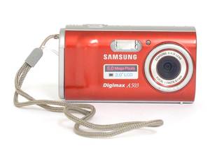 Digitalkamera Samsung Digimax