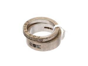 Graverade ringar, 18K