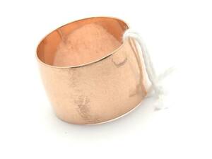Ring slät 14K