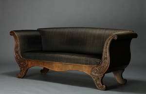 Empire sofa