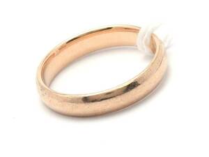 Ring slät 9K