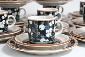 Kaffekoppar Taika, Arabia