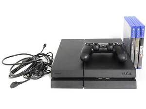Spelkonsol Playstation 4