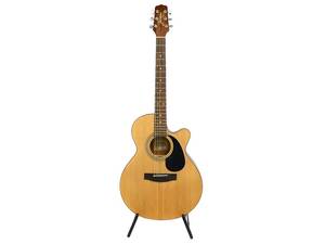 Akustisk gitarr Jasmine