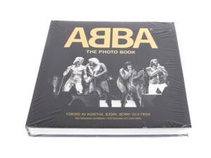 Fotoalbum ABBA the