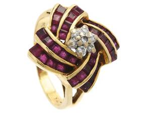 RING, 18K