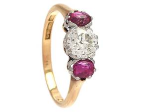 RING, 18K