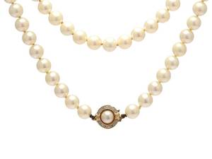 PÄRLCOLLIER