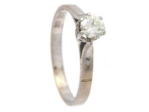 ENSTENSRING, 18K
