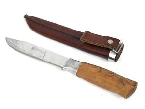 Kniv Brusletto Hunter