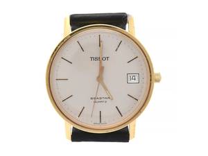 Tissot Seastar 18K